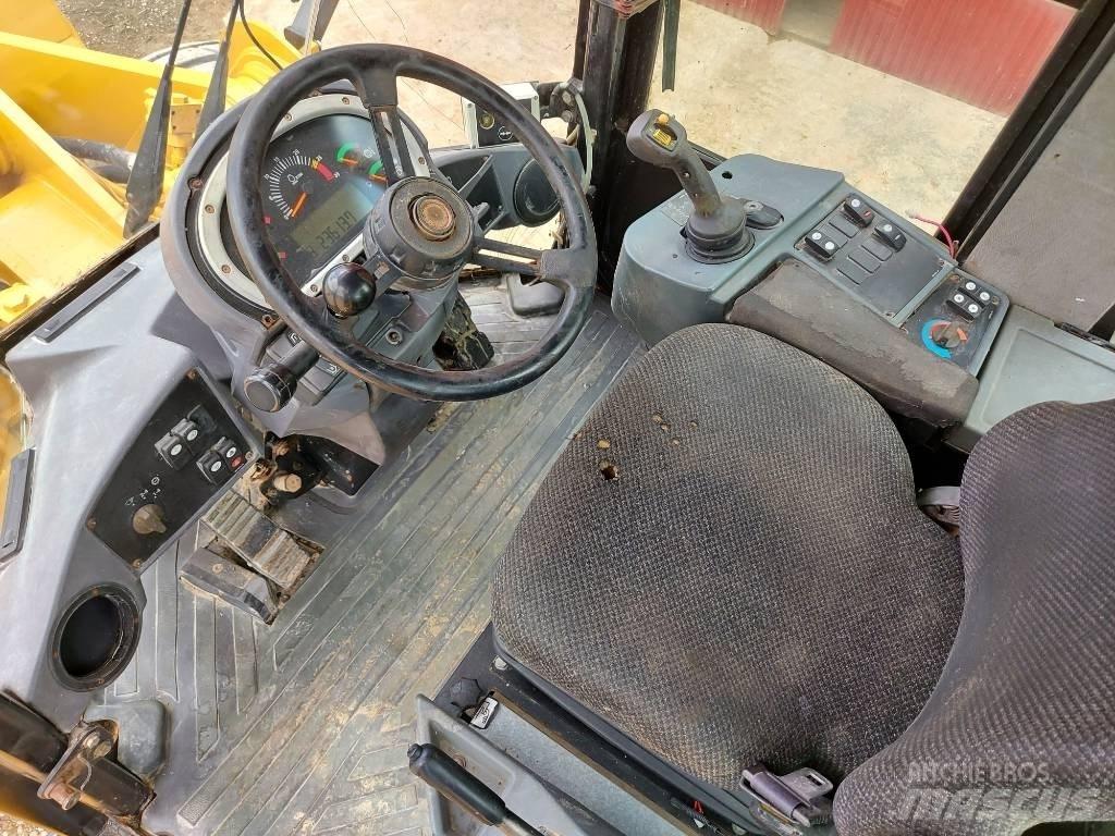 CAT 938 H Hjullastere