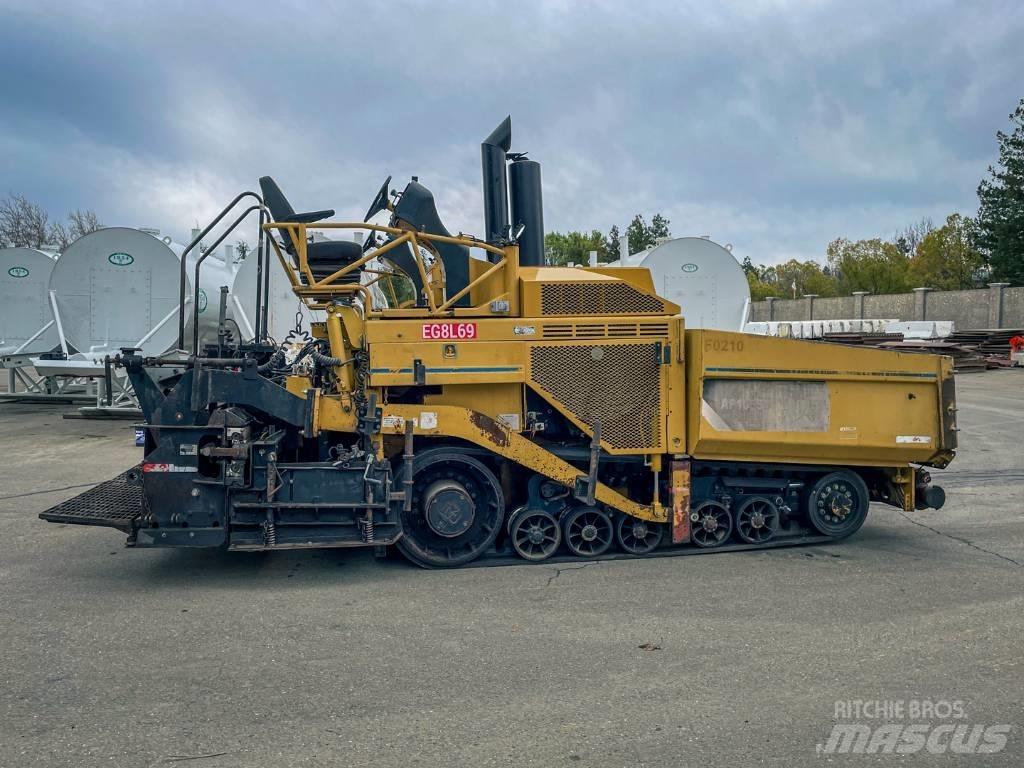 CAT AP 1055 D Asfaltutleggere