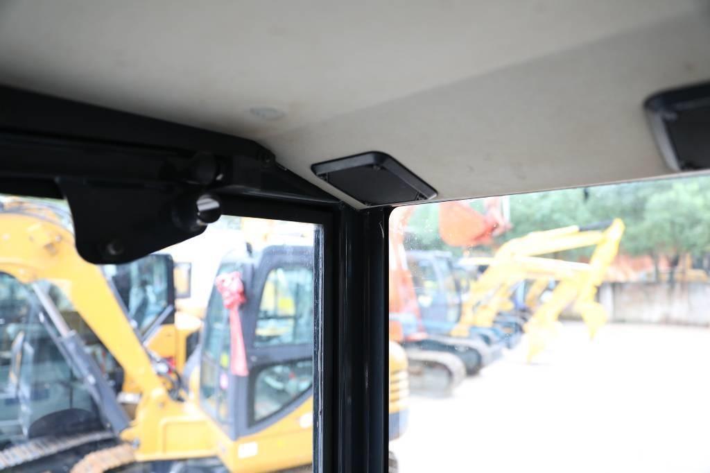 Hitachi ZX 55 USR Minigravere <7t