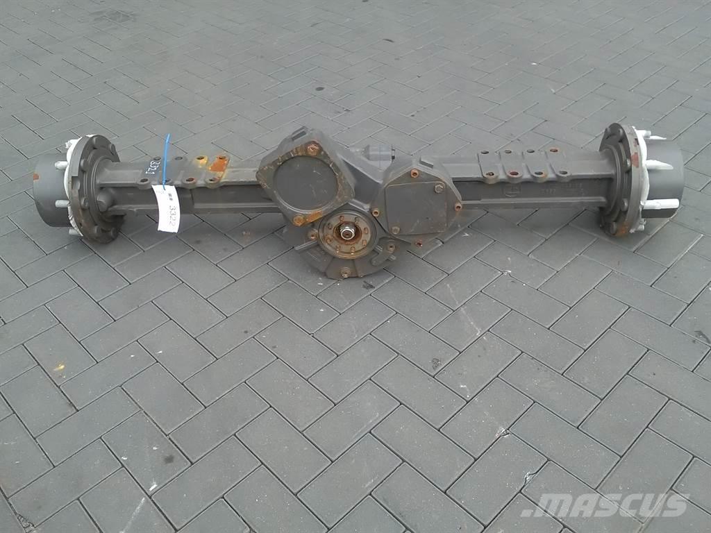 Volvo MT-L3025II Aksler