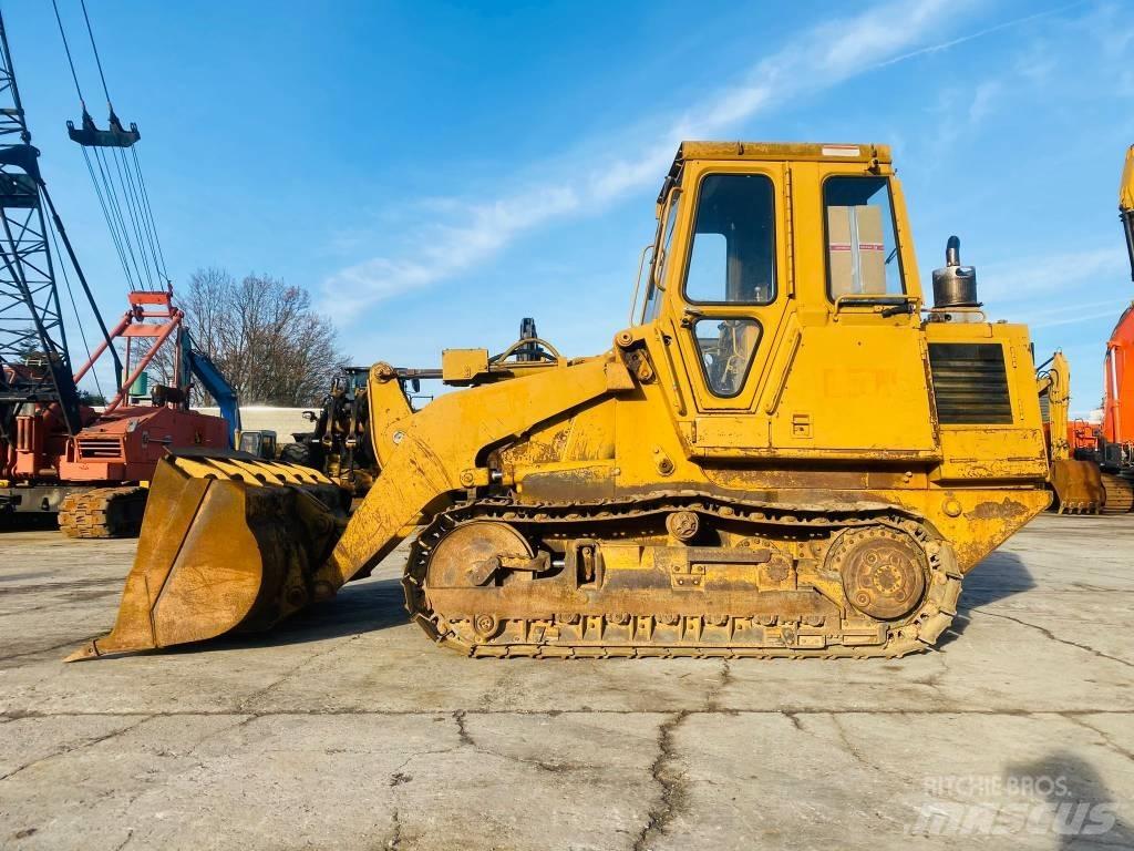 CAT 943 LGP Beltelastere