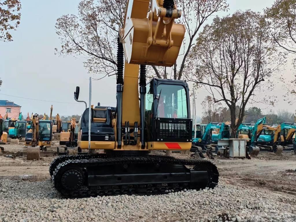 CAT 320 D Beltegraver