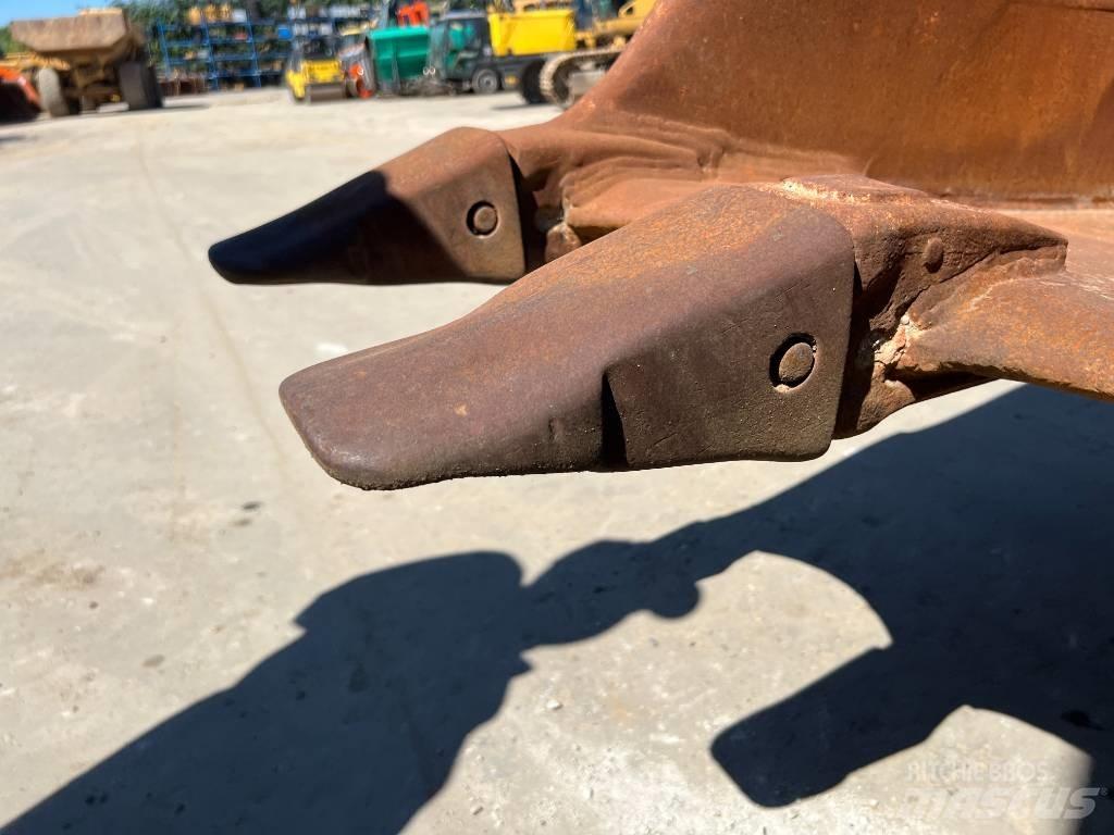 Verachtert CW45S Skuffer