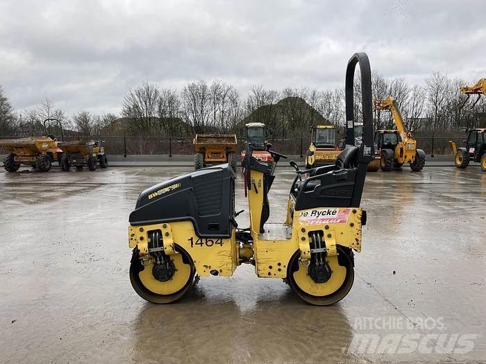 Bomag BW 80 AD-5 Tandem Valser