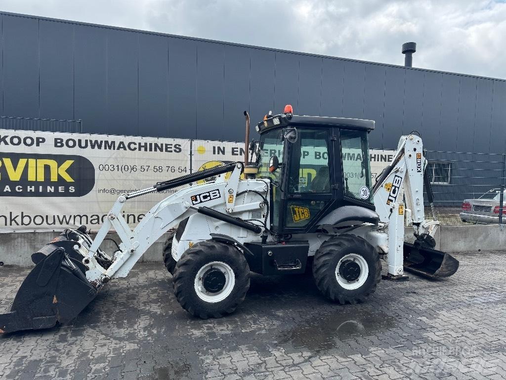 JCB 2 CX Traktorgravere