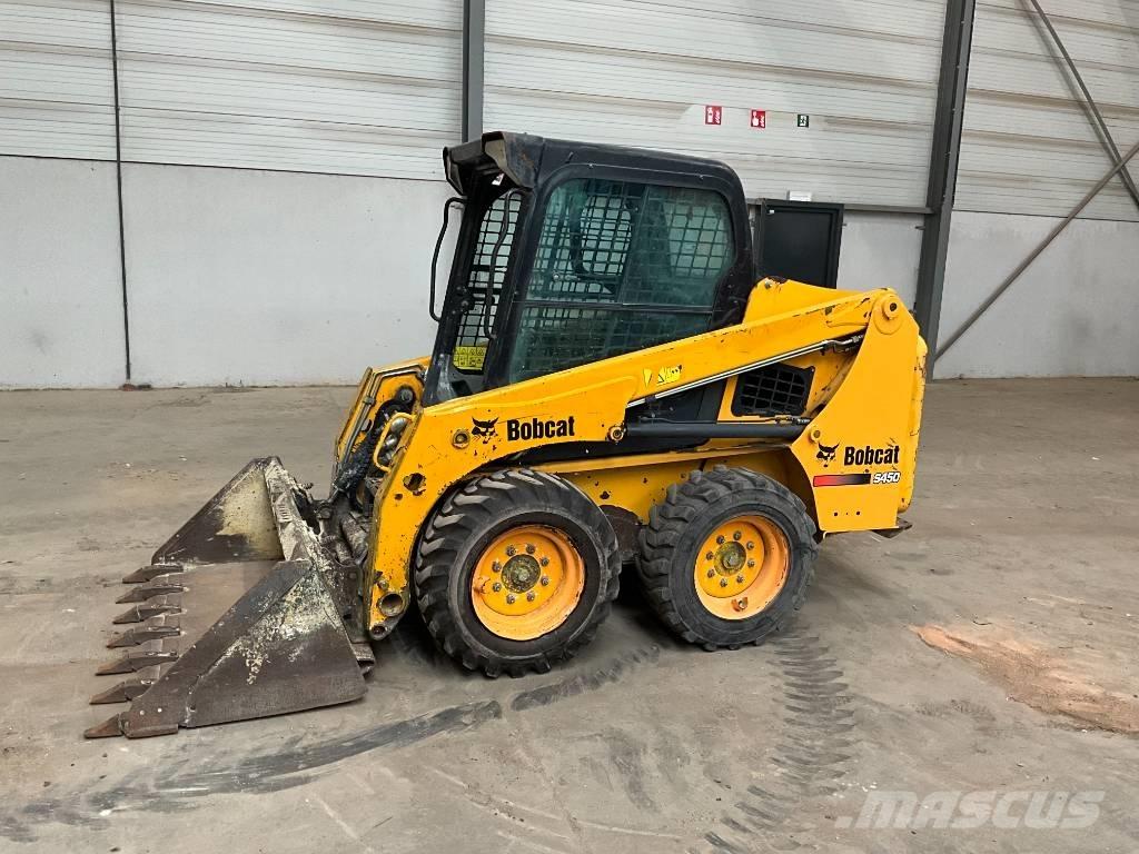 Bobcat S 450 Kompaktlastere