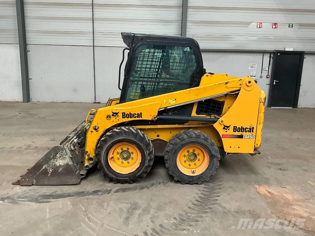 Bobcat S 450 Kompaktlastere
