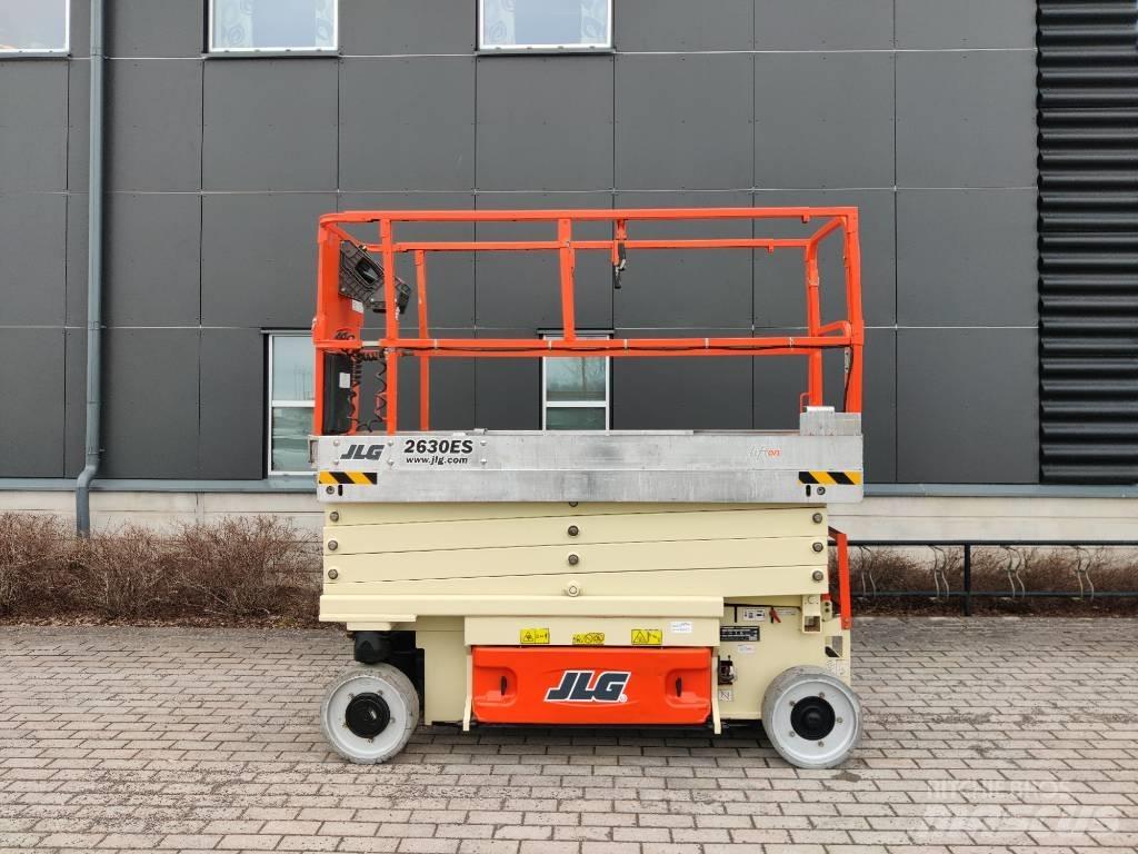 JLG 2630 ES Saxlift Sakselifter