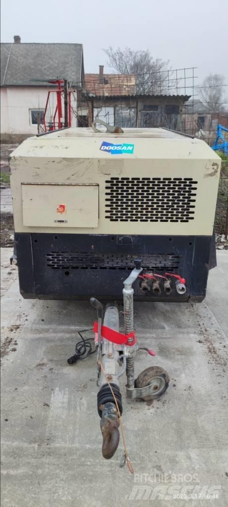 Doosan 7/71 Kompressorer