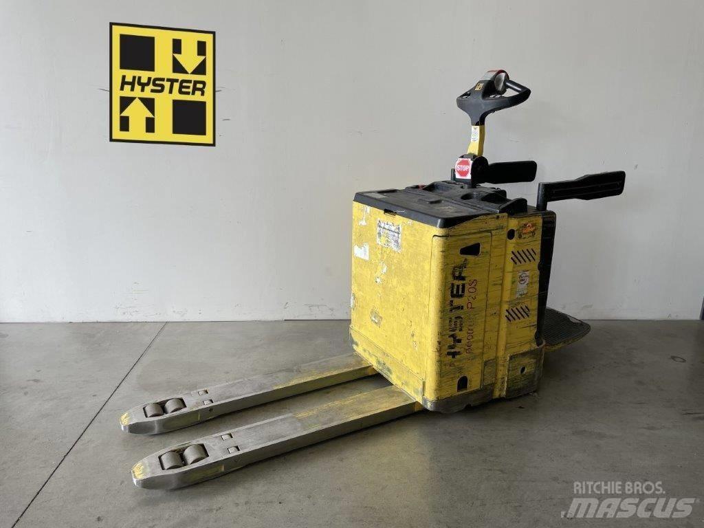 Hyster P2.0S Lavtløftende truck
