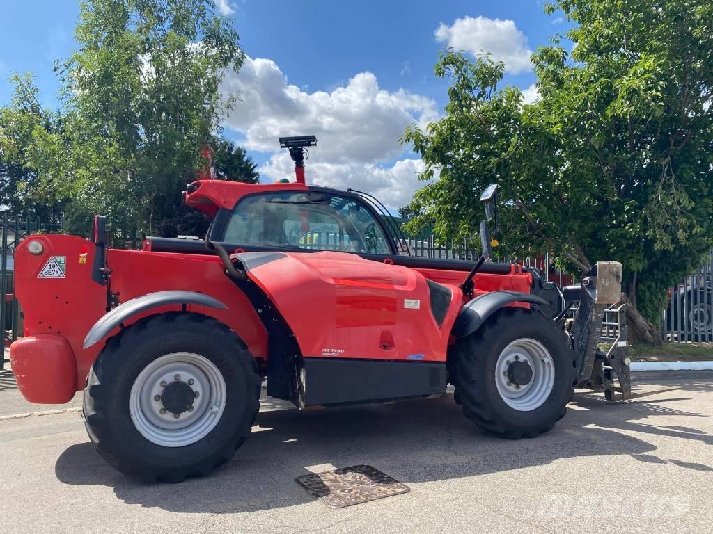Manitou MT 1440 Teleskoplastere