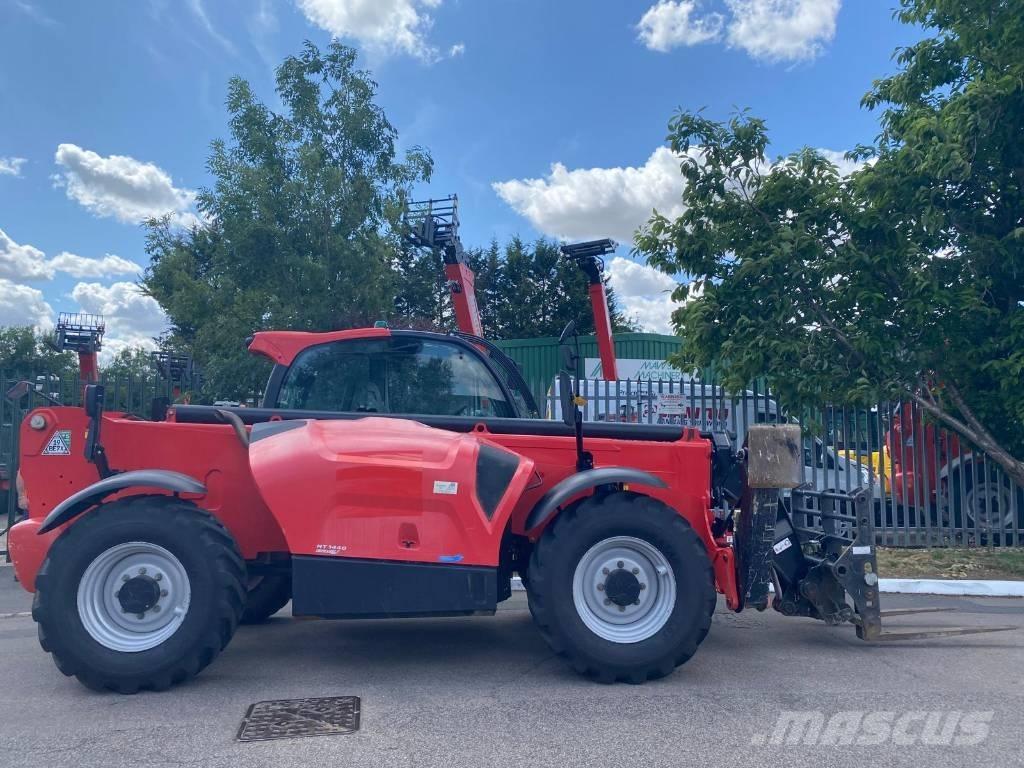Manitou MT 1440 Teleskoplastere