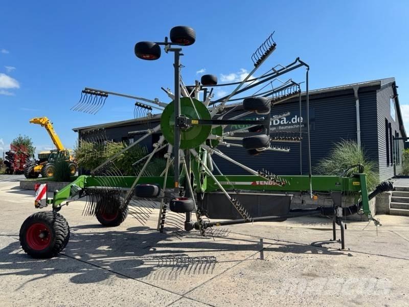 Fendt Former 10065 Svanser