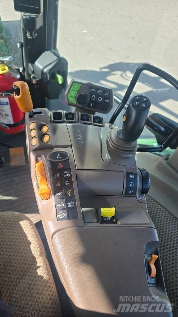 John Deere 5125R Traktorer