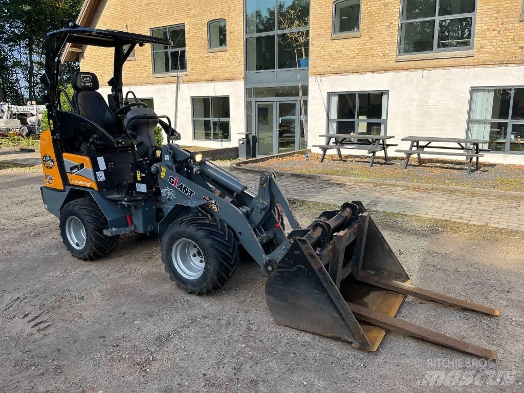 GiANT G 1500 X-tra Minilastere