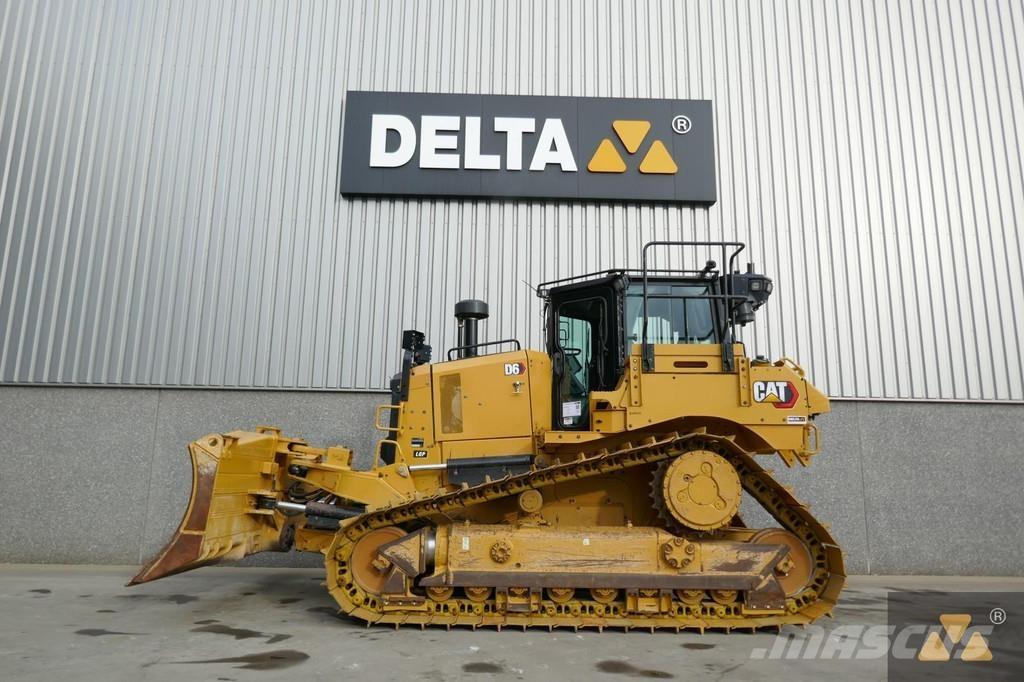 CAT D6 LGP Dozere Beltegående