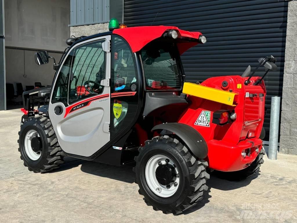 Manitou MT 625 H Teleskoplastere