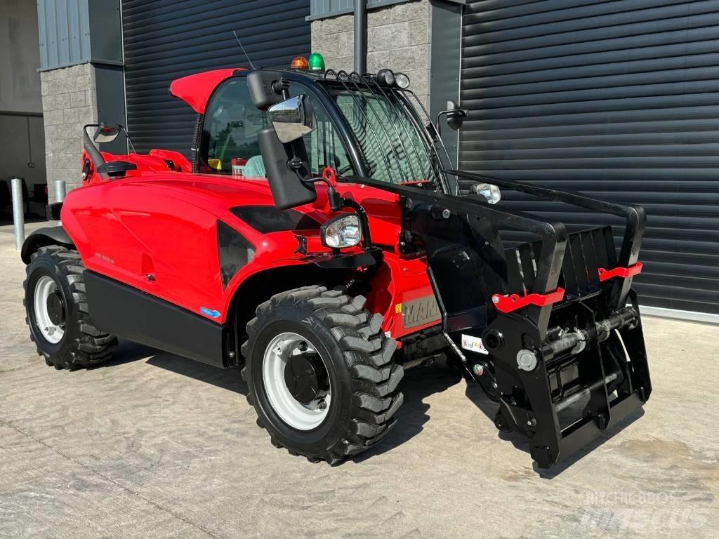 Manitou MT 625 H Teleskoplastere