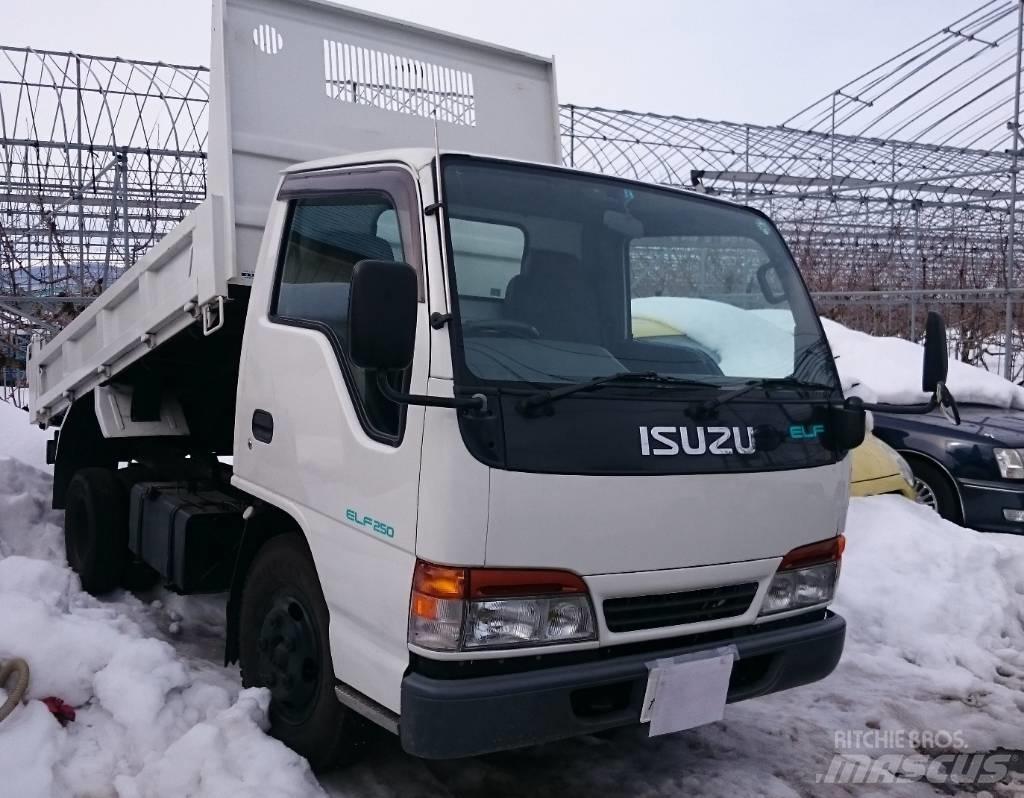Isuzu KC-NKR66ED Tippbil