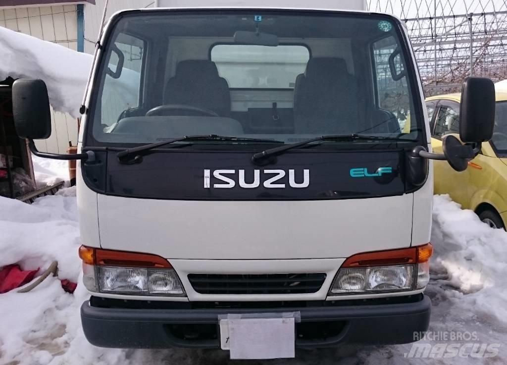 Isuzu KC-NKR66ED Tippbil