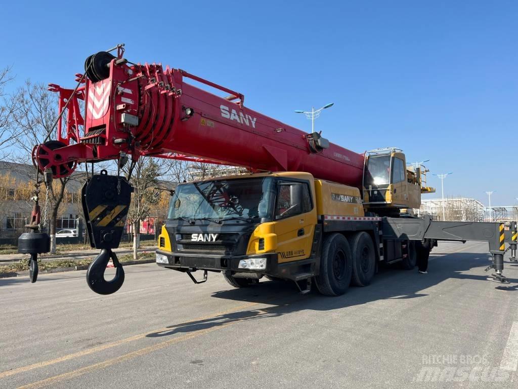 Sany STC800T6 Allterreng kraner