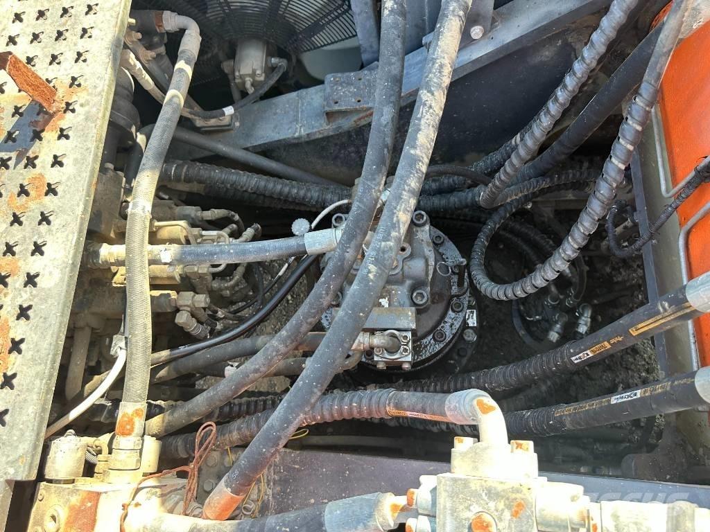 Doosan DX 300 LC-3 Beltegraver