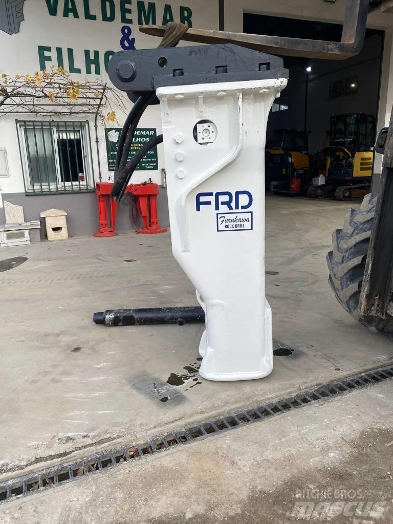 Furukawa F27, F27 Hydrauliske hammere