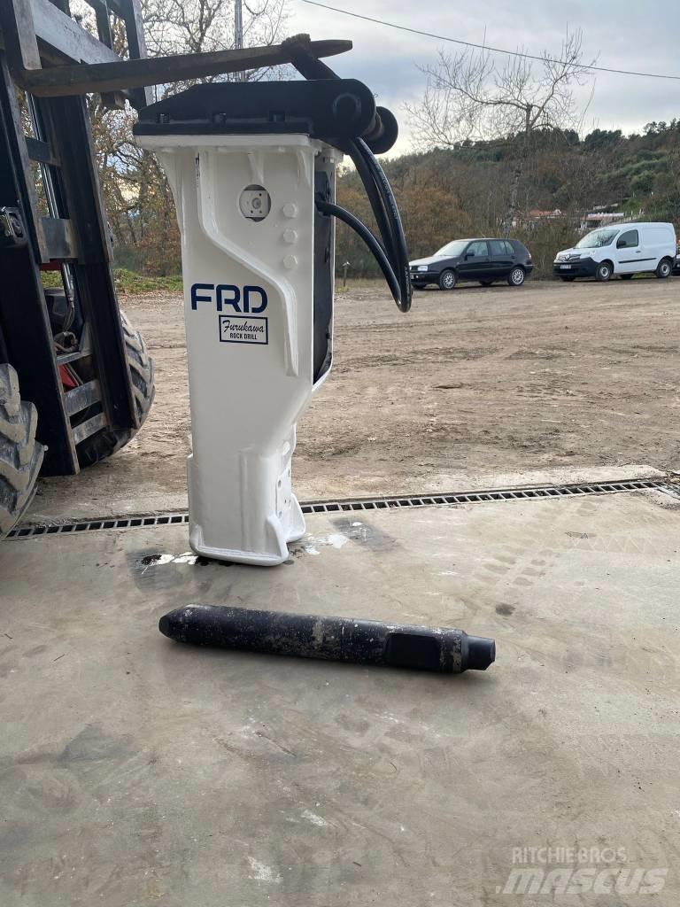 Furukawa F27, F27 Hydrauliske hammere