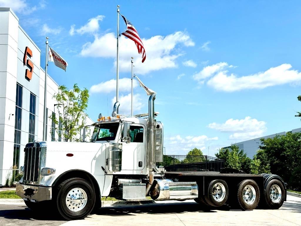 Peterbilt 389 Trekkvogner