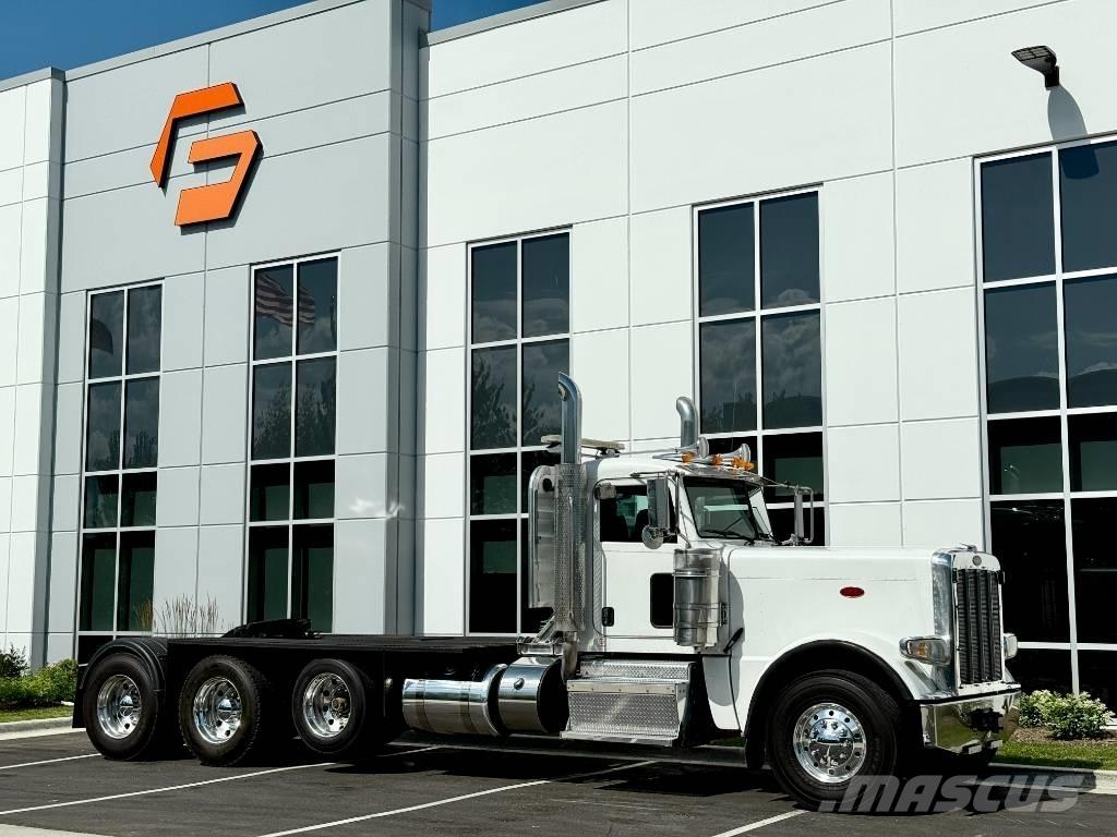 Peterbilt 389 Trekkvogner