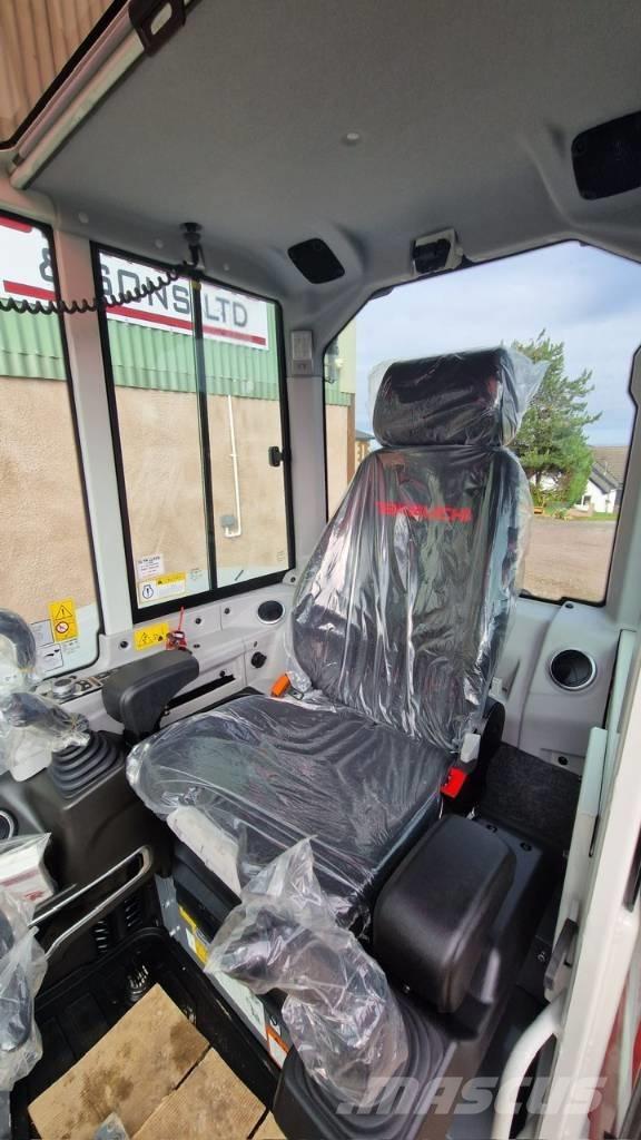 Takeuchi TB 350 R Midigravere 7 - 12t