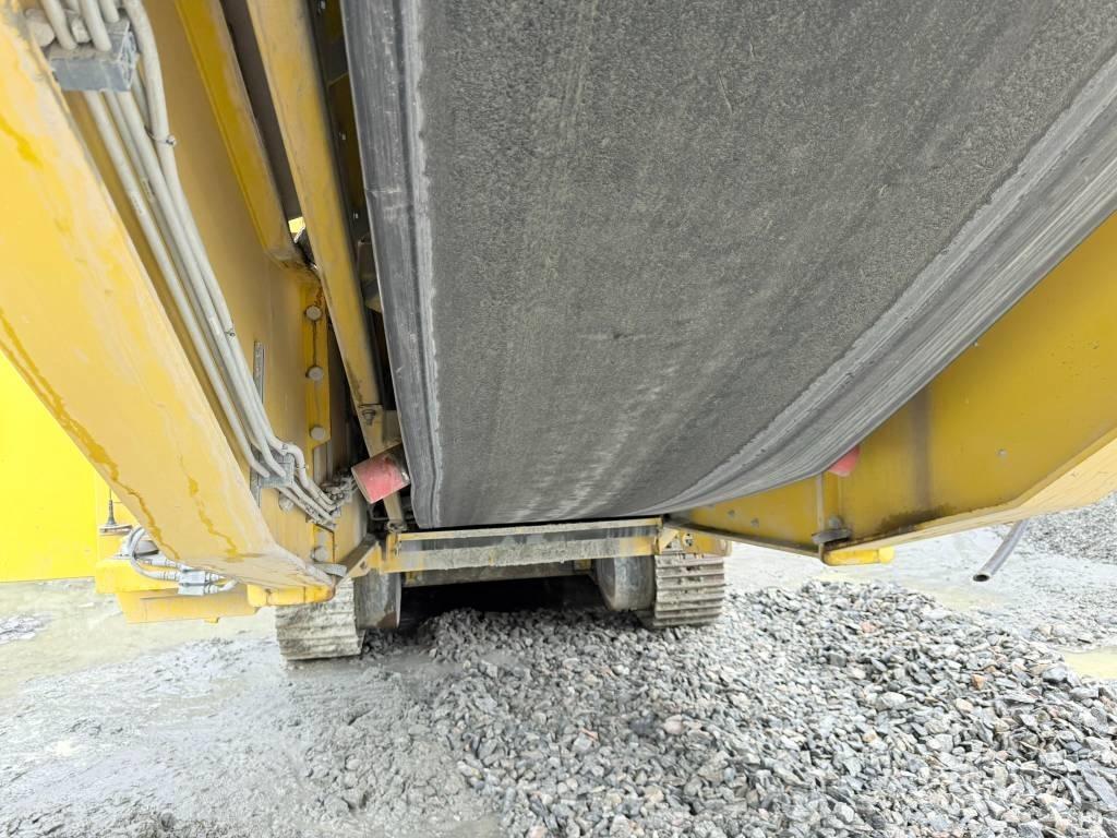 Keestrack B4e Hybrid Mobile knuseverk