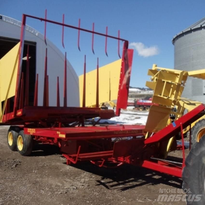New Holland 1033 Annet fôrhøsterutstyr