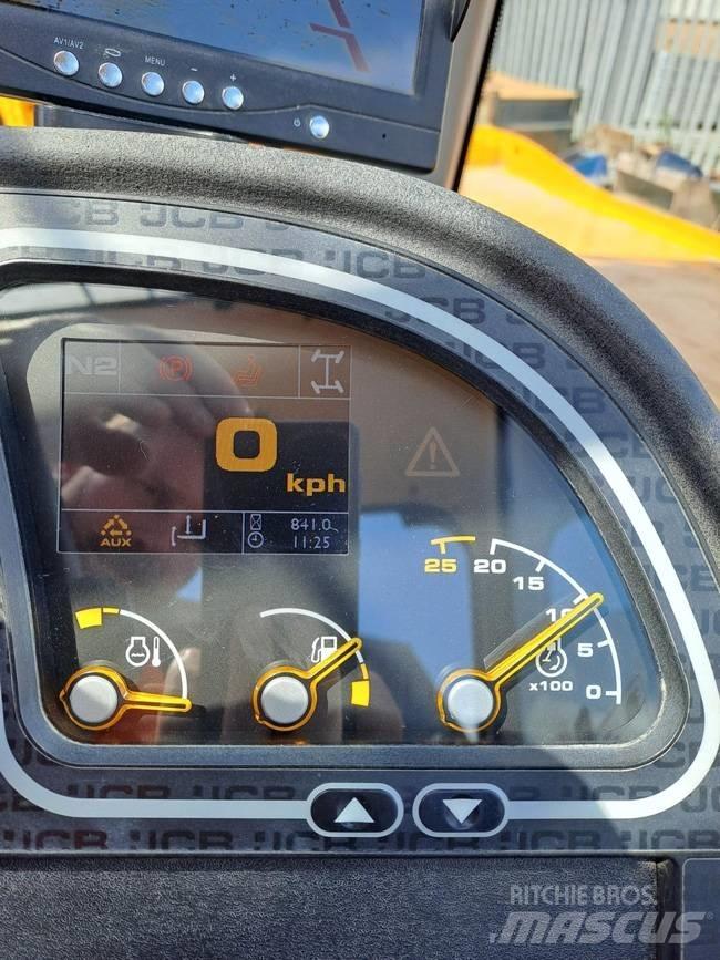 JCB 531-70 Teleskoplastere