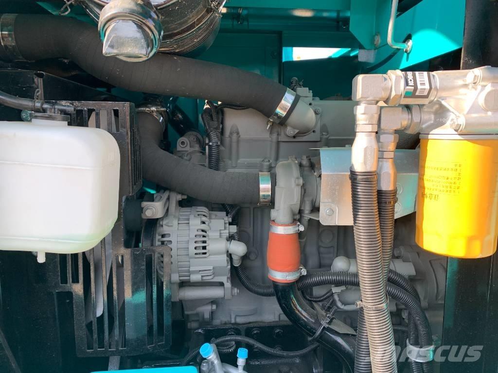 Kobelco SK 75 Beltegraver