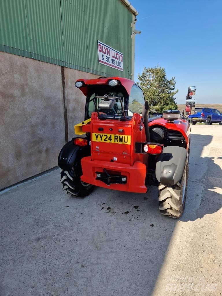 Manitou MLT 625-75 H Teleskoplastere