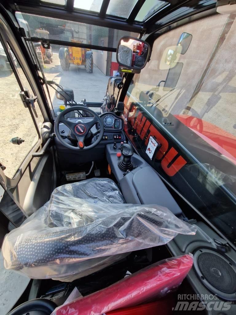 Manitou MLT 625-75 H Teleskoplastere