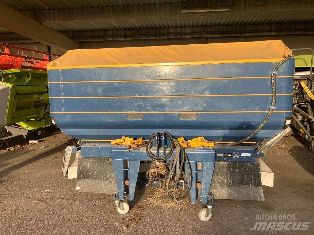 Bogballe M45W Z Kunstgjødselspreder