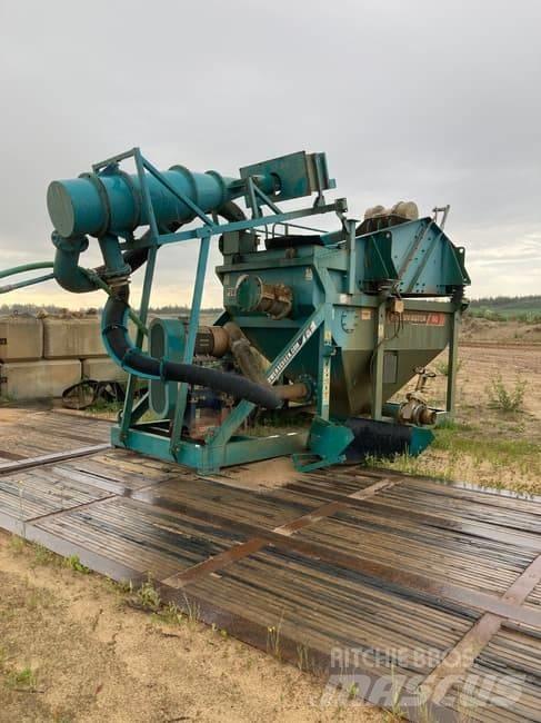 PowerScreen CFW60 Hjul-/understellsvasker