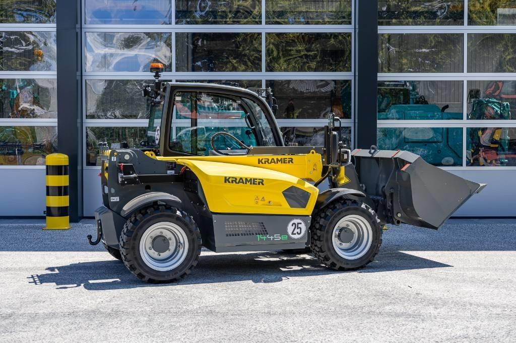 Kramer 1445 E Teleskoplastere