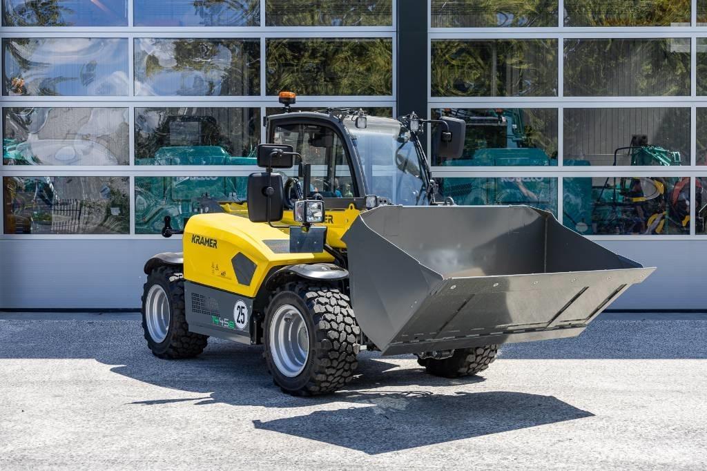 Kramer 1445 E Teleskoplastere