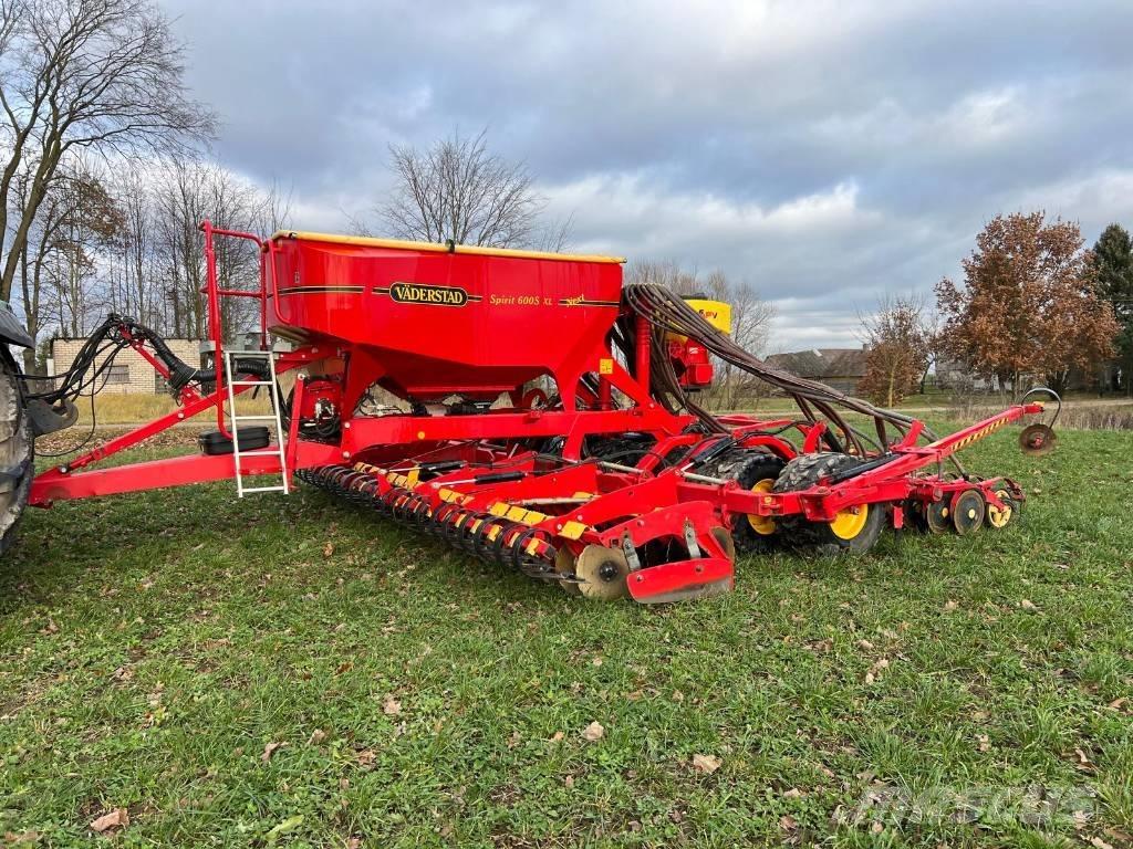 Väderstad Spirit600S Såmaskiner