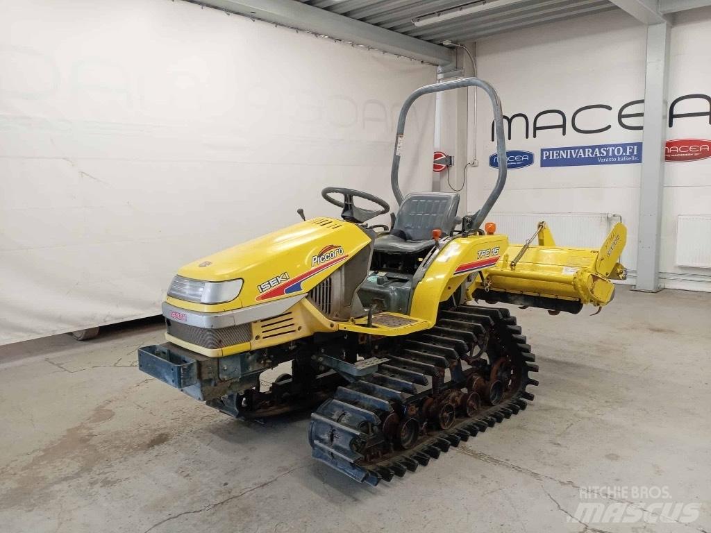 Iseki TPC 15 Traktorer