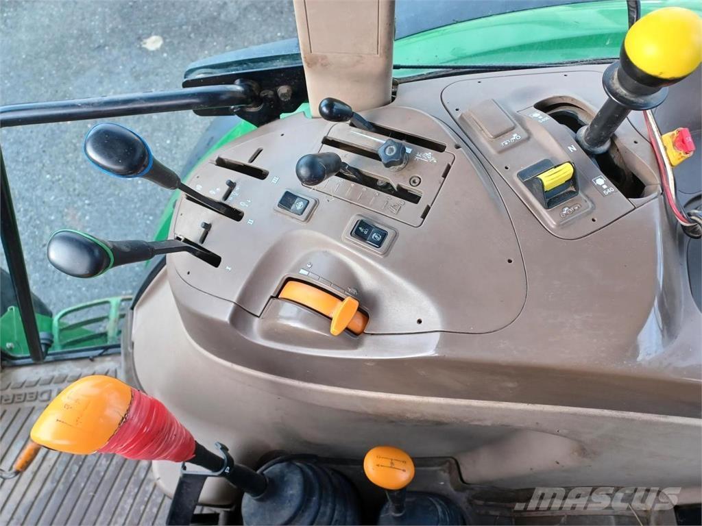 John Deere 5080M Traktorer