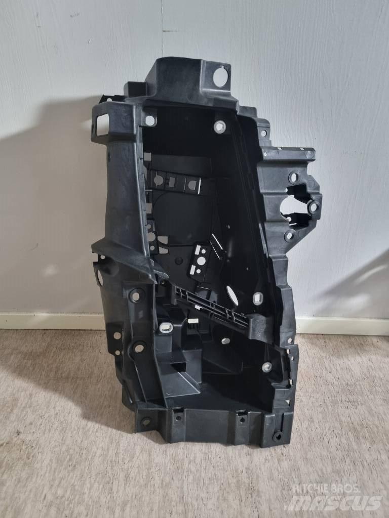 Volvo FH Version 3 Chassis og understell
