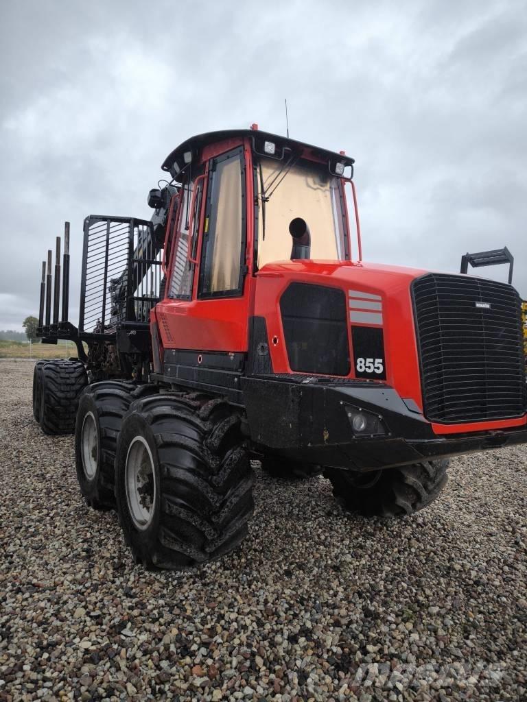 Komatsu 855.1 Lassbærere
