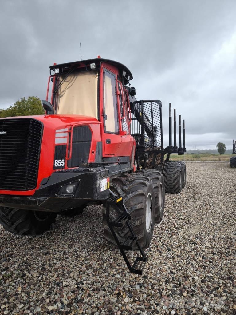 Komatsu 855.1 Lassbærere