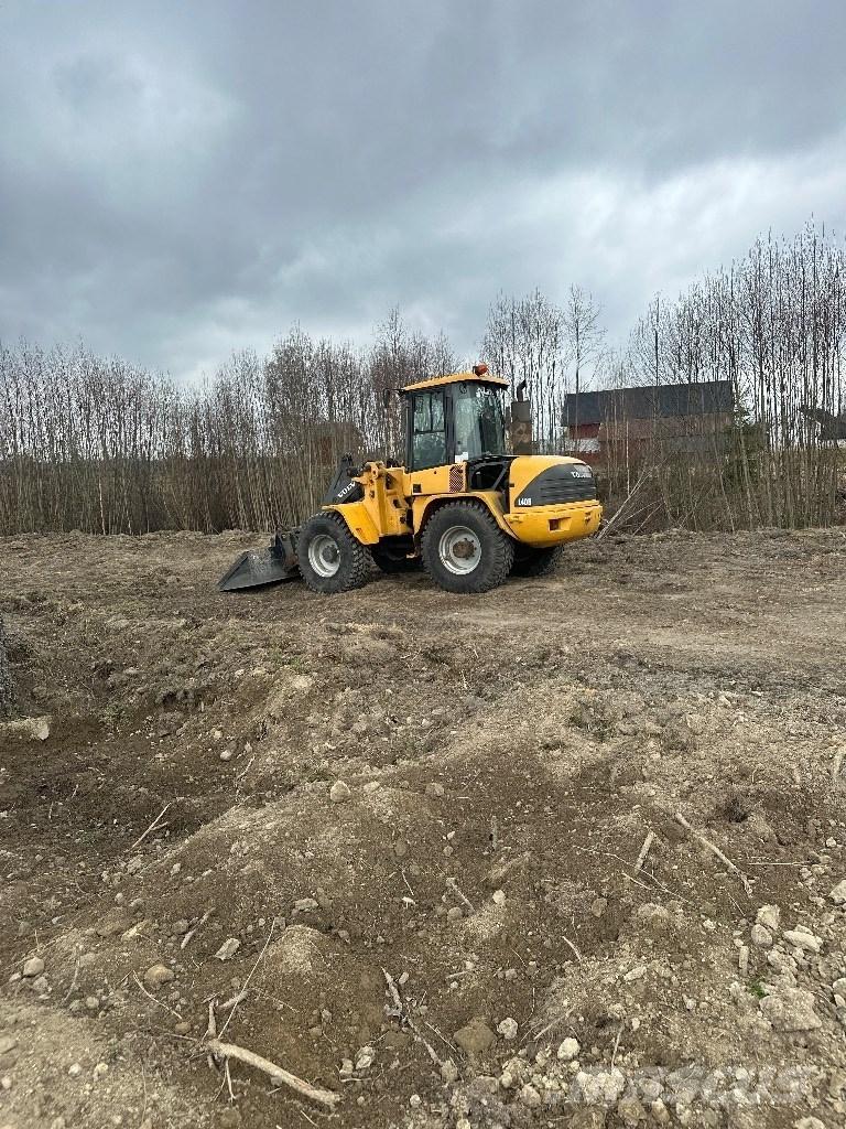 Volvo L 40 B TPS Hjullastere