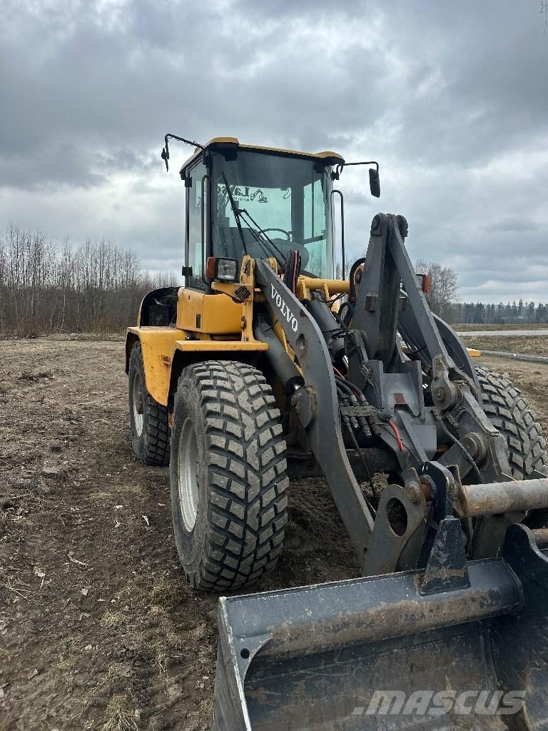 Volvo L 40 B TPS Hjullastere