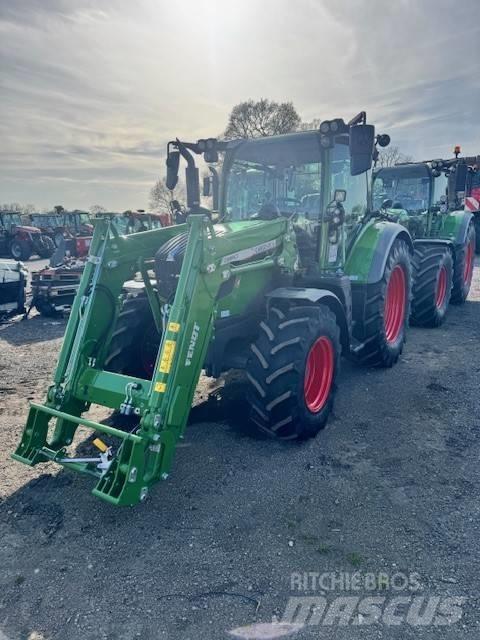 Fendt 312 Vario Traktorer